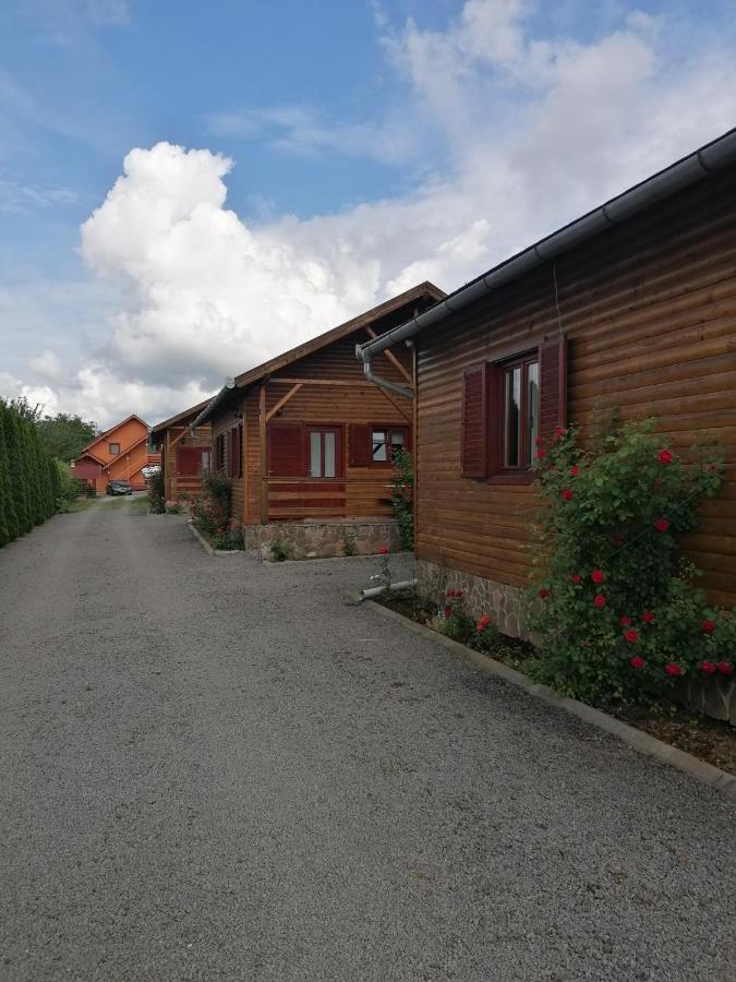 Ferienwohnung Korondi Kulcsoshazak Exterior foto